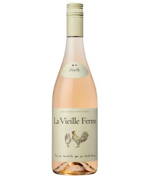La Vieille Ferme Rose Wine 75cl