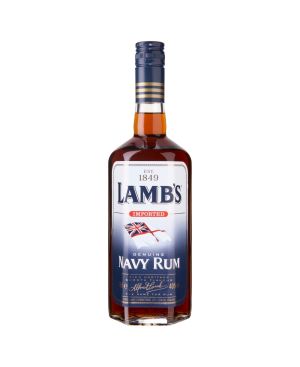 Lamb's Dark Navy Rum