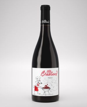 Little Bastard Merlot 75cl