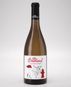 Little Bastard Sauvignon Blanc 75cl
