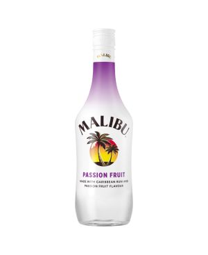 Malibu White Rum with Passionfruit Flavour 70cl
