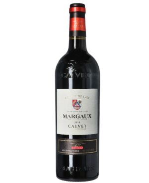 Calvet Marguax Bordeux Reserve 75cl