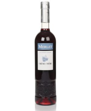 Merlet Creme De Mure 70cl