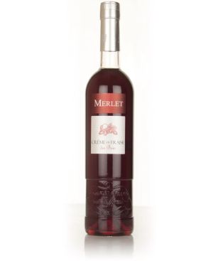 Merlet Creme De Fraise 70cl