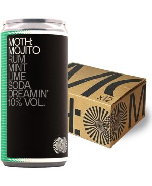 Moth Mojito 12x200ml