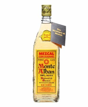 Monte Alban Mezcal 70cl