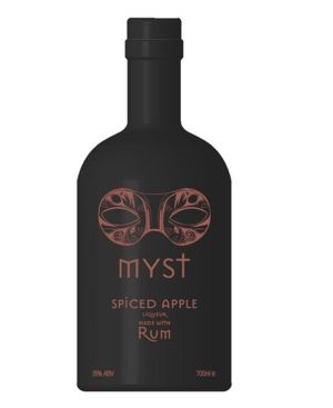 Myst Spiced Apple Rum 70cl 