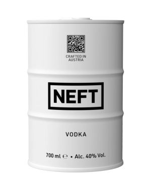 Neft Vodka 70cl