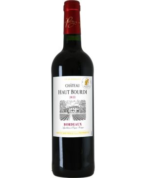 Chateau Haut Bourdi  75cl