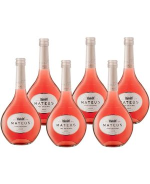 6 x Mateus Rose Wine 75cl 