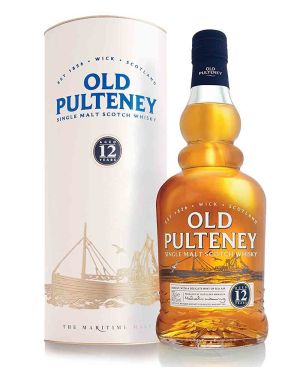 Old Pulteney 12 Year Old Scotch Whisky 70cl