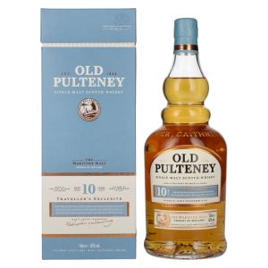 Old Pulteney 10 Travellers Exclusive Whisky 1lt
