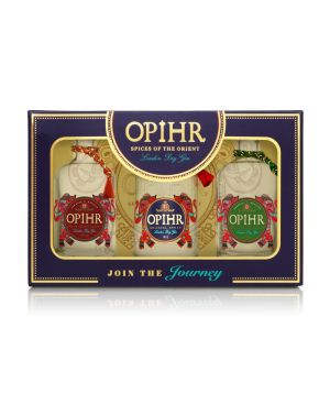 OPIHR Regional Edition Gin 3 x 5 cl - Gift Set