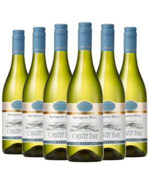 6x Oyster Bay Sauvignon Blanc 75cl