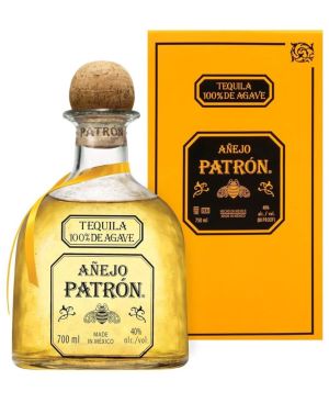 Patron Anejo Tequila 70cl