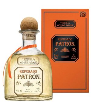 Patron Reposado Tequila 70cl