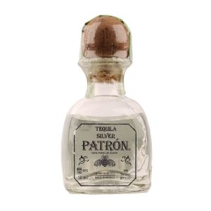 Patron Silver Tequila 5cl Miniature