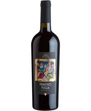 Vitis Nostra Primitivo Puglia 75cl