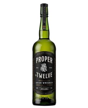 Proper No. Twelve Blended Whiskey 70cl