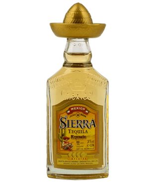 Sierra Reposado Tequila 4cl 