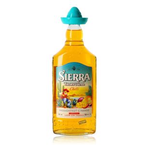 Sierra Tropical Chilli Tequila Liqueur 70cl