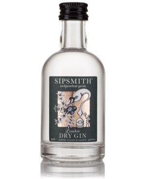 Sipsmith Gin 5cl