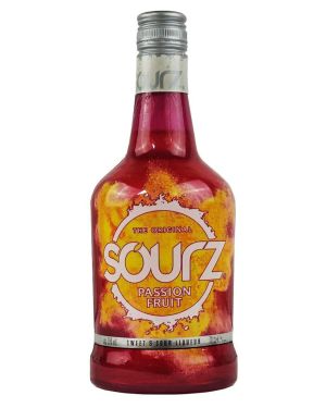 Sourz Passion Fruit Liqueur 70cl
