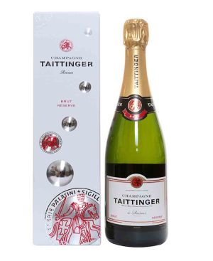 Taittinger Brut NV Champagne 75cl