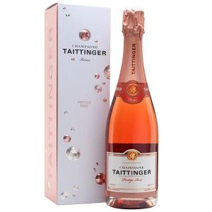 Taittinger Rose NV Champagne 75cl