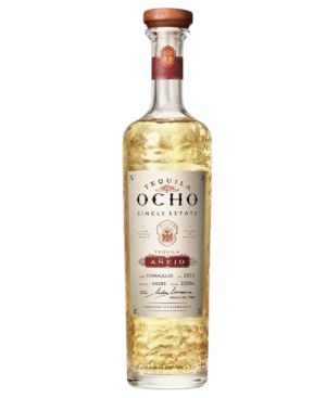 Ocho Anejo Agave Tequila 70cl