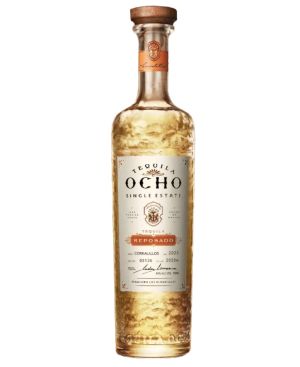 Ocho Reposado Agave Tequila 50cl