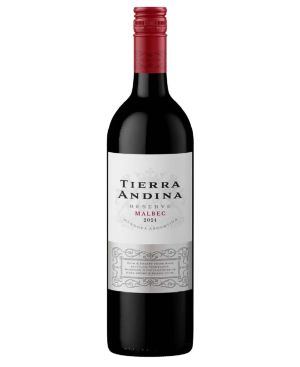 Tierra Andina Reserve Malbec 75cl