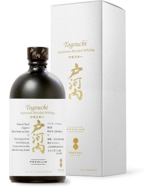 Togouchi Premium Blended Whisky 70cl