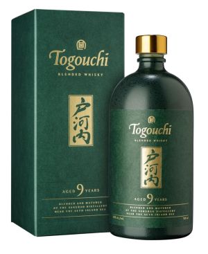 Togouchi Blended 9 Year Old 70cl