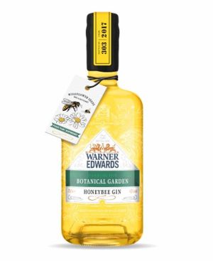 Warner Edwards Honeybee Gin 70cl