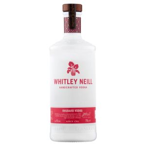 Whitley Neill Rhubarb Vodka