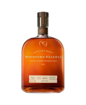 Woodford Reserve Bourbon Whiskey 70cl

