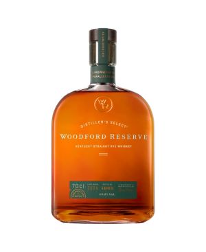 Woodford Reserve Rye Whiskey 70cl
