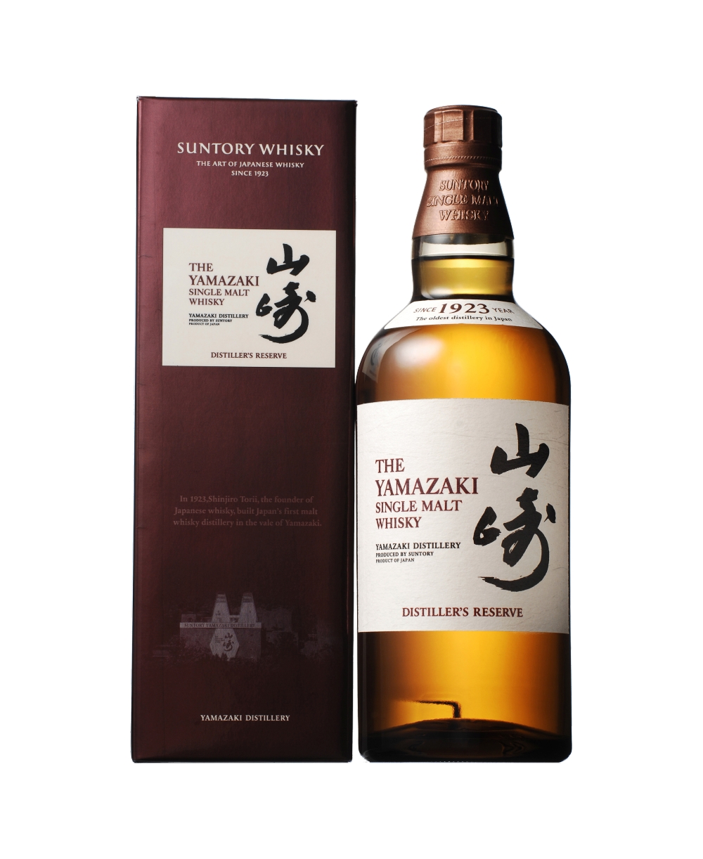 Suntory Yamazaki Distiller's Reserve Whisky 70cl