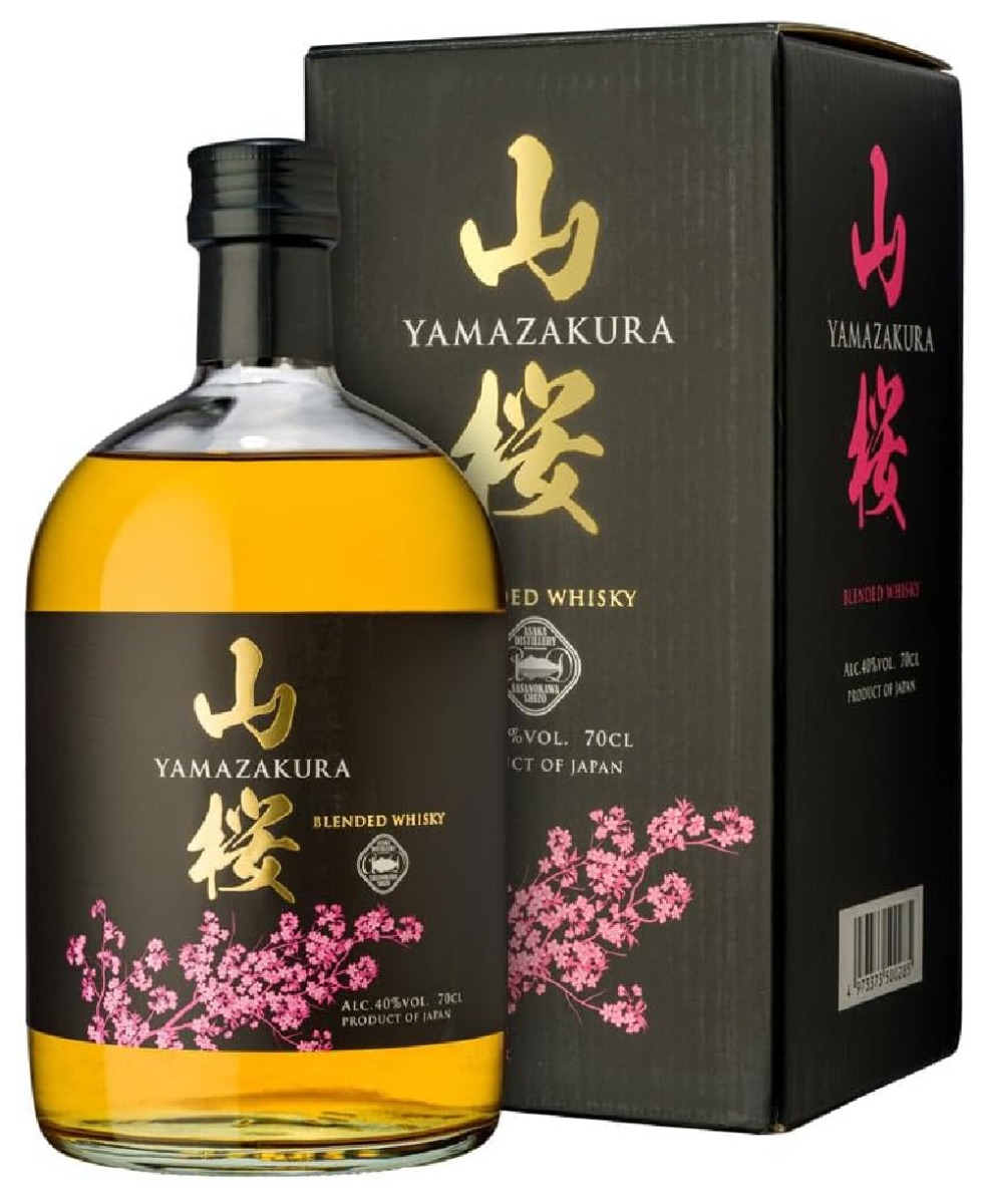 Suntory Yamazakura Whisky 70cl