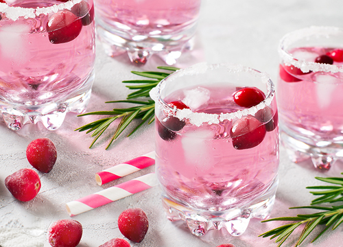 Flavoured Gin